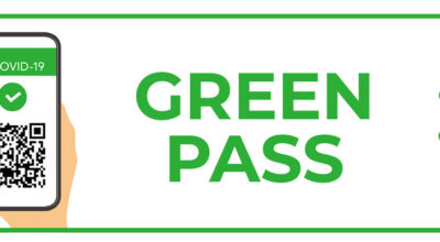 ACCESSO AGLI UFFICI COMUNALI SOLO CON GREEN PASS BASE