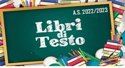 DOMANDA RIMBORSO DEI LIBRI DI TESTO. SI COMUNICA CHE IL TERMINE PERENTORIO PER LA PRESENTAZIONE DELLE DOMANDE E’ PROROGATO AL 30 SETTEMBRE 2022. SI COMUNICA INOLTRE CHE LE RELATIVE FATTURE POSSONO ESSERE CONSEGNATE SUCCESSIVAMENTE.