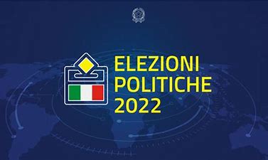 RISULTATI ELEZIONI POLITICHE 2022 –  SEZIONI COMUNE DI ARPINO.