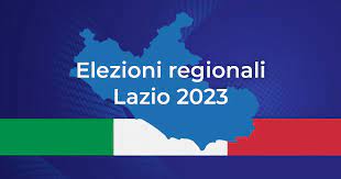 ELEZIONI REGIONALI DEL LAZIO 12 E 13 FEBBRAIO 2023.  avvisi e modulistica vari.