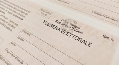 RILASCIO DELLE TESSERE ELETTORALI GIORNI ED ORARI