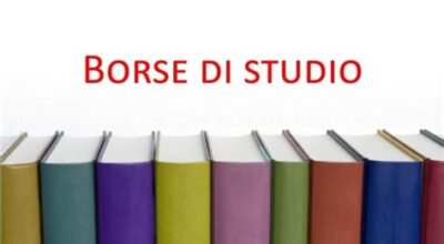 BORSE DI STUDIO A.S. 2022-2023. SCADENZA DELLE DOMANDE 10 LUGLIO 2023.