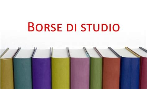 BORSE DI STUDIO A.S. 2022-2023. SCADENZA DELLE DOMANDE 10 LUGLIO 2023.