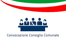 CONVOCAZIONE CONSIGLIO COMUNALE PER GIOVEDI’ 28 SETTEMBRE ORE 18,30.