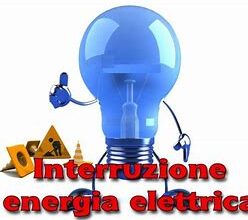 AVVISO DI INTERRUZIONE DI ENERGIA ELETTRICA. MARTEDI’ 16 GENNAIO 2024.