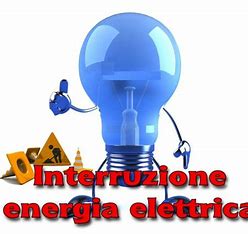 AVVISO DI INTERRUZIONE DI ENERGIA ELETTRICA. MARTEDI’ 16 GENNAIO 2024.