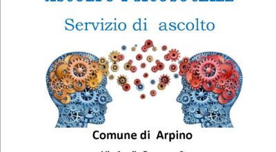 Servizio di Ascolto Psicologico